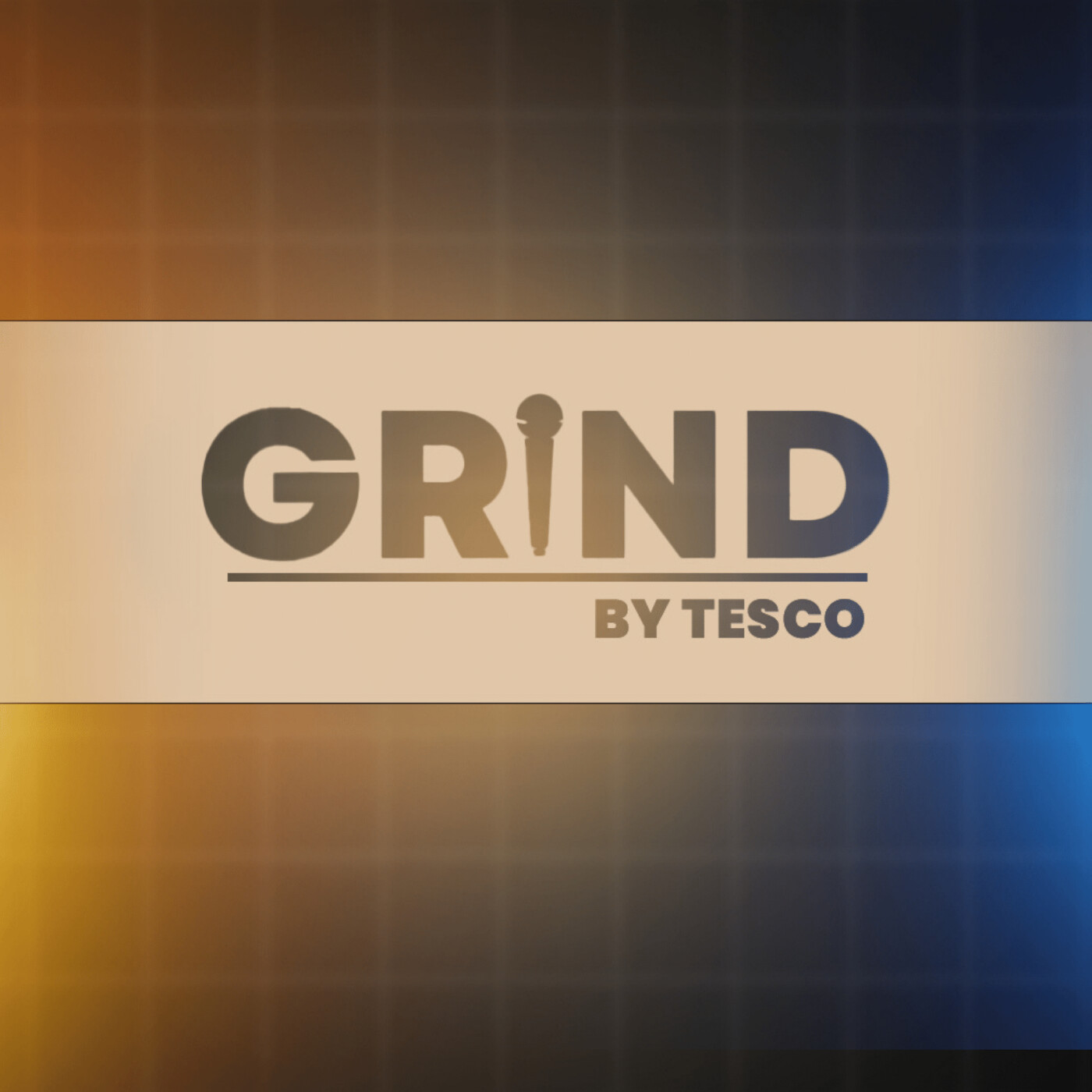 Grind - By Tesco podcast artwork