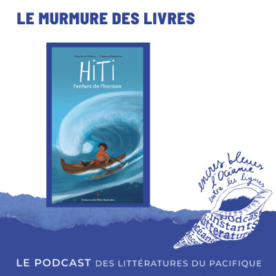 Murmures des livres - Hiti cover