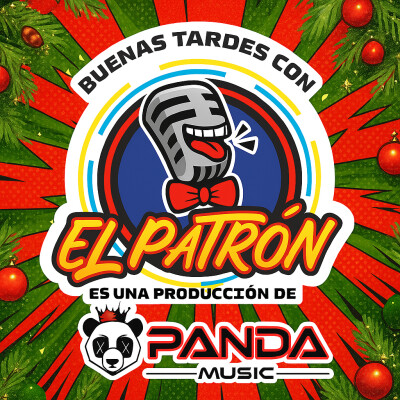 Entre diablos, huracanes y mitote innecesario en Buenas Tardes con El Patrón hoy Lunes cover