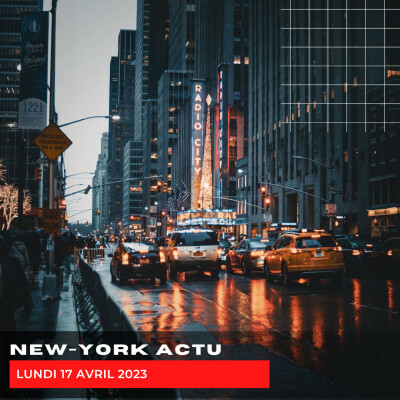 Lundi 17 Avril cover