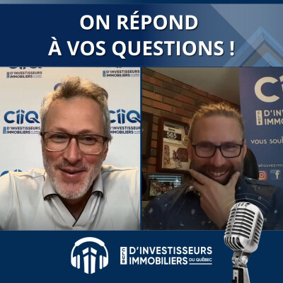 218e Lunch Immobilier | Questions & Réponses cover