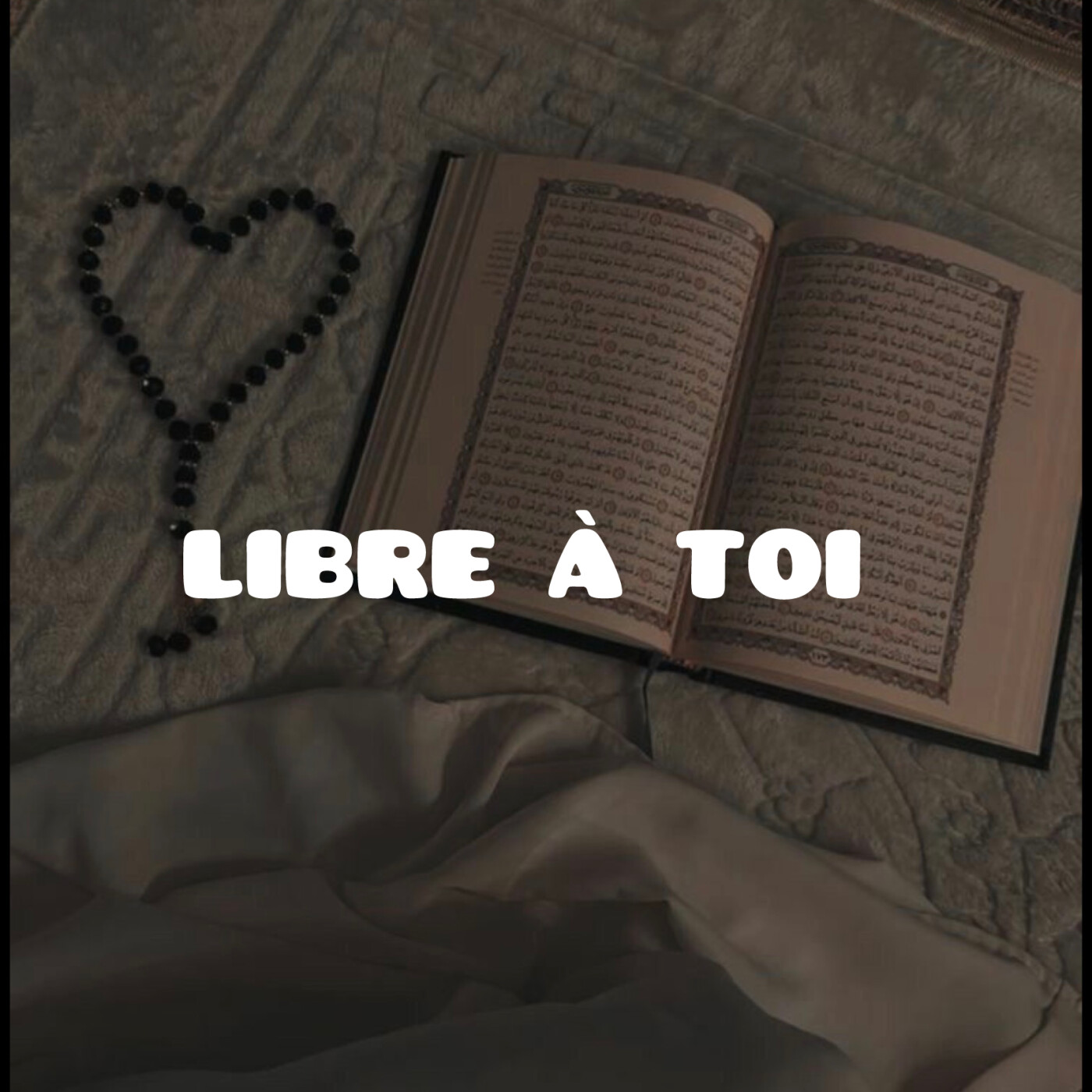 EPISODE 3 : « LIBRE A TOI » 🎙️Je me présente , conseil pour le fajr, mon organisation qur’an ….