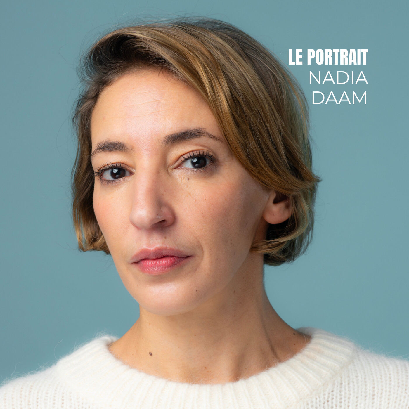 Le portrait de Nadia Daam