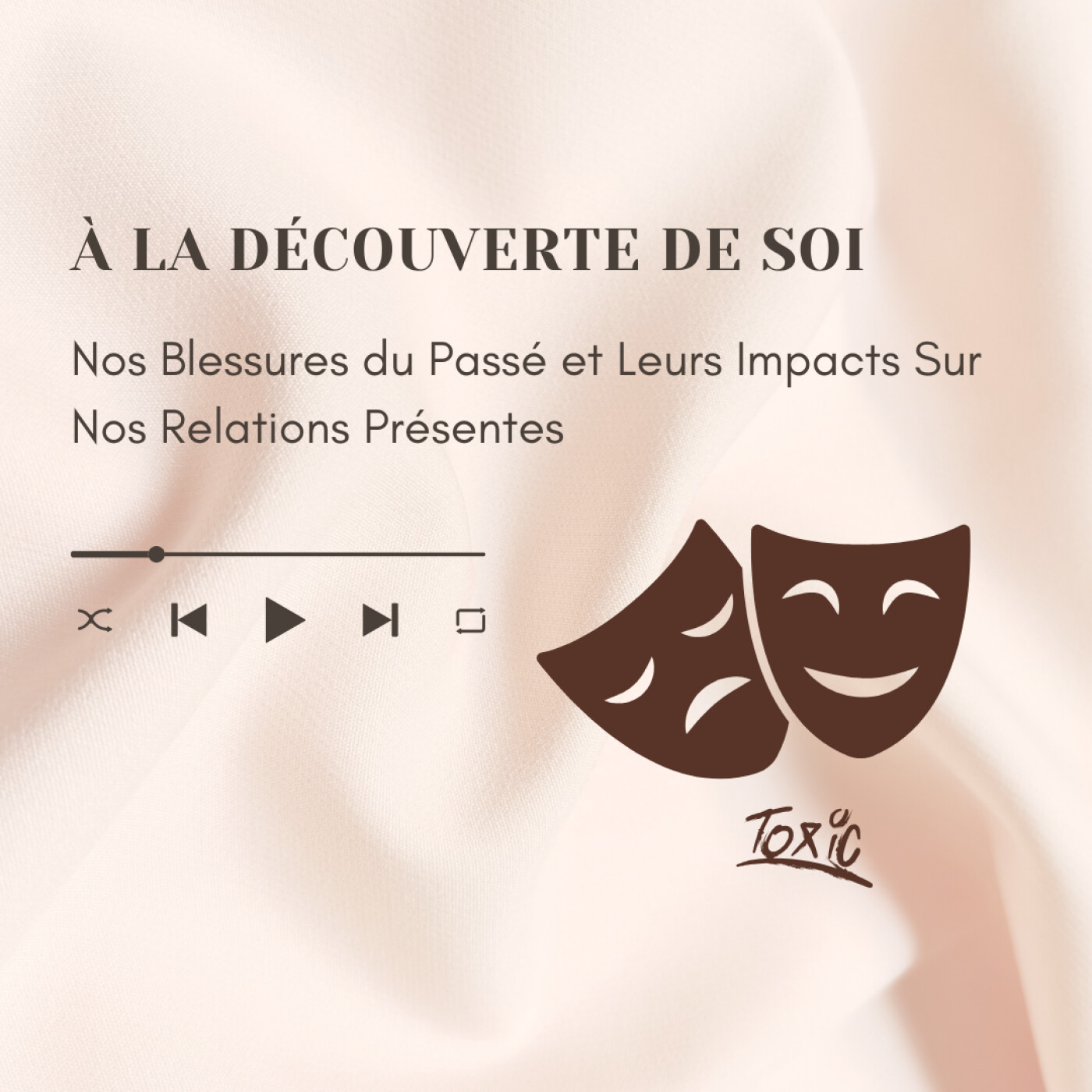 À La Découverte de Soi: La voie pour une vie plus riche, plus épanouissante et des relations plus saines