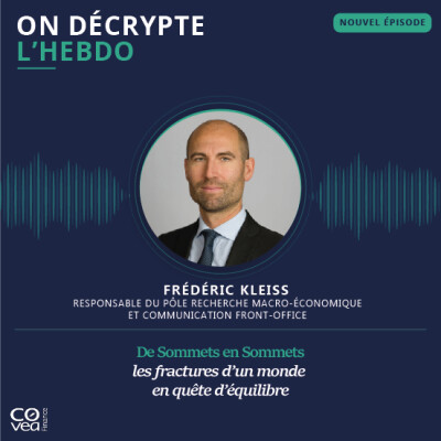 De Sommets en Sommets : les fractures d'un monde en quête d'équilibre cover