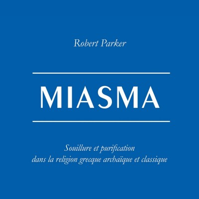 Robert Parker - Miasma cover