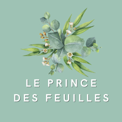 Le Prince des feuilles cover