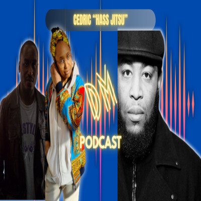 EN DM avec CEDRIC "HASS JITSU" cover