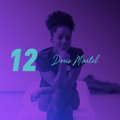 Doris Martel, thérapiste neuromusculaire : les doigts de fée de la NBA et de la FFBB cover