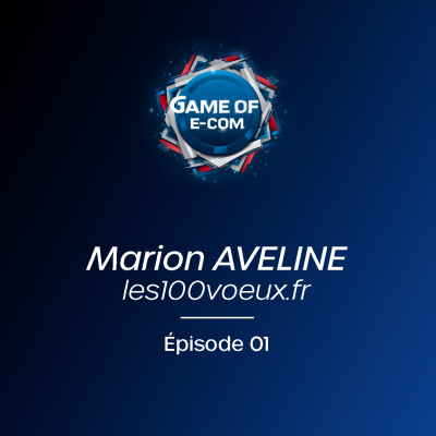 Épisode 01 - Marion AVELINE cover