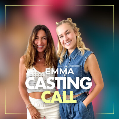 Podcast Casting Call : Shanyz, l’audace au féminin cover