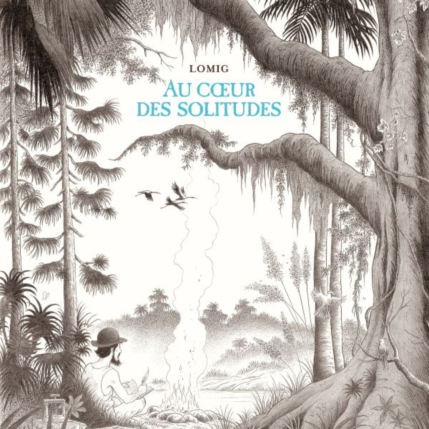 Dans les pas de John Muir, pionnier de l’écologie, avec Lomig. Dans ma bulle #315 episode artwork