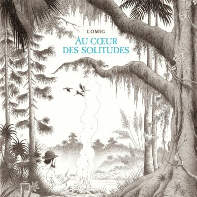 Dans les pas de John Muir, pionnier de l’écologie, avec Lomig. Dans ma bulle #315 cover