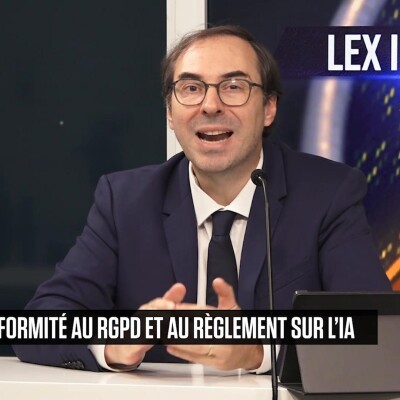 Santé : conformité au RGPD et au Règlement sur l’IA cover