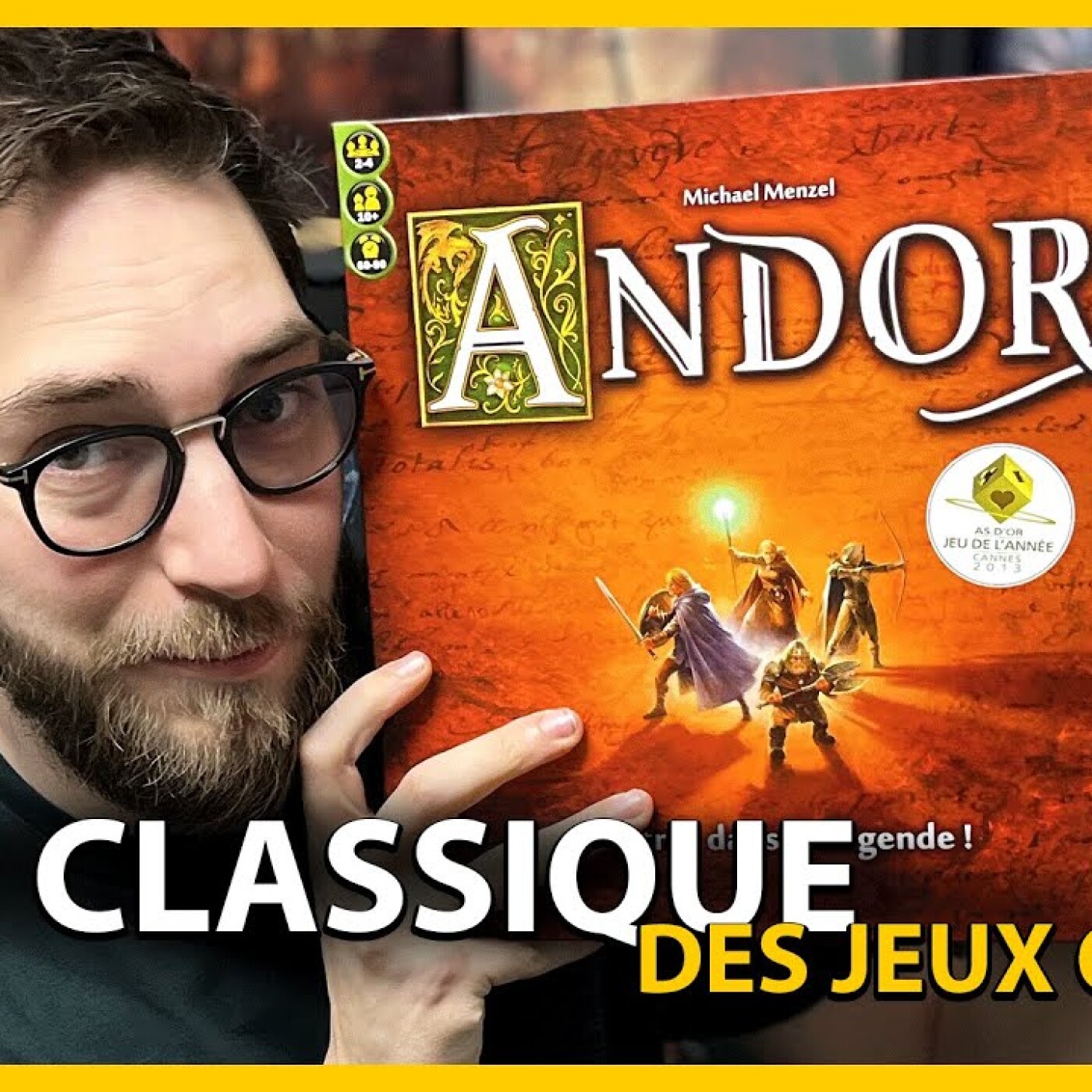Andor - Les Joueurs Du Dimanche episode artwork