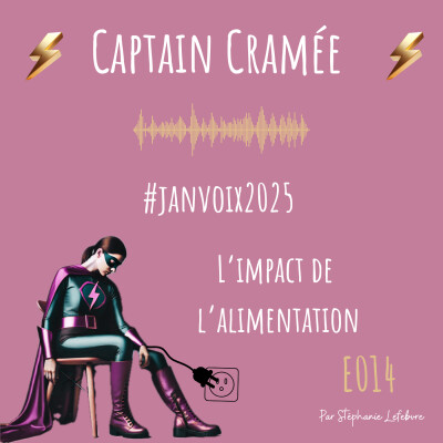 #JANVOIX2025 EP14 L'impact de l'alimentation I S1-E016 cover
