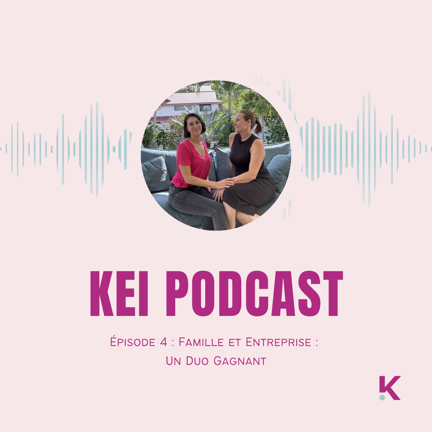 Kei Podcast