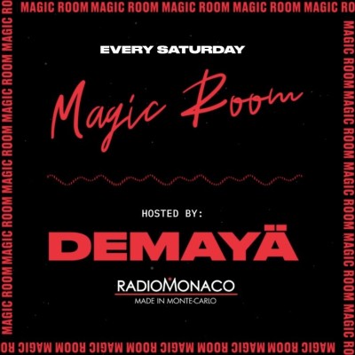 Demayä - Magic Room (09-10-21) cover