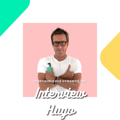 Hugo co-fondateur d'OhKey cover