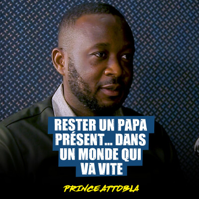 Rester un papa présent... dans un monde qui va vite cover