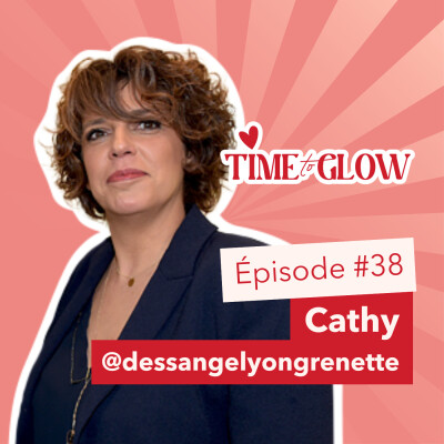 #38  De son apprentissage à l’excellence : le parcours de Cathy chez Dessange cover