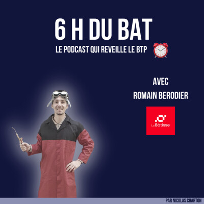 #40 La Bâtisse, l’école de formation aux métiers du bâtiment inclusive et paritaire cover