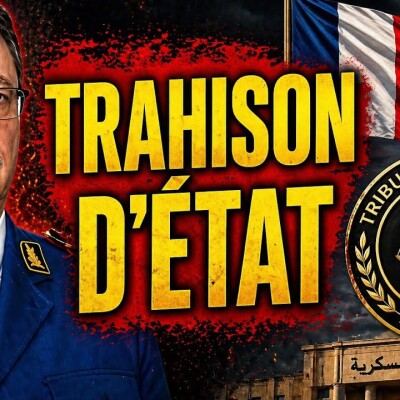 Farid Bencheikh : Les secrets d'un procès explosif pour espionnage au tribunal militaire de Blida  cover