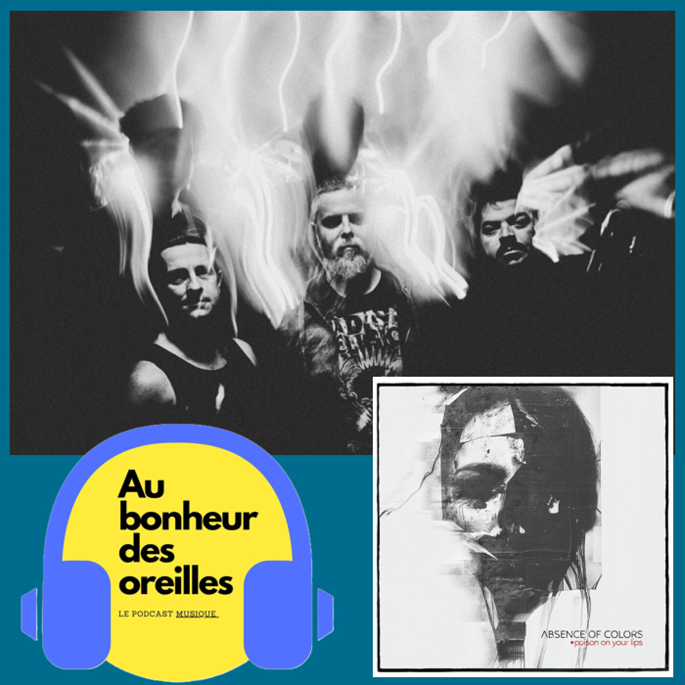Au Bonheur des Oreilles - Le podcast qui parle Musique