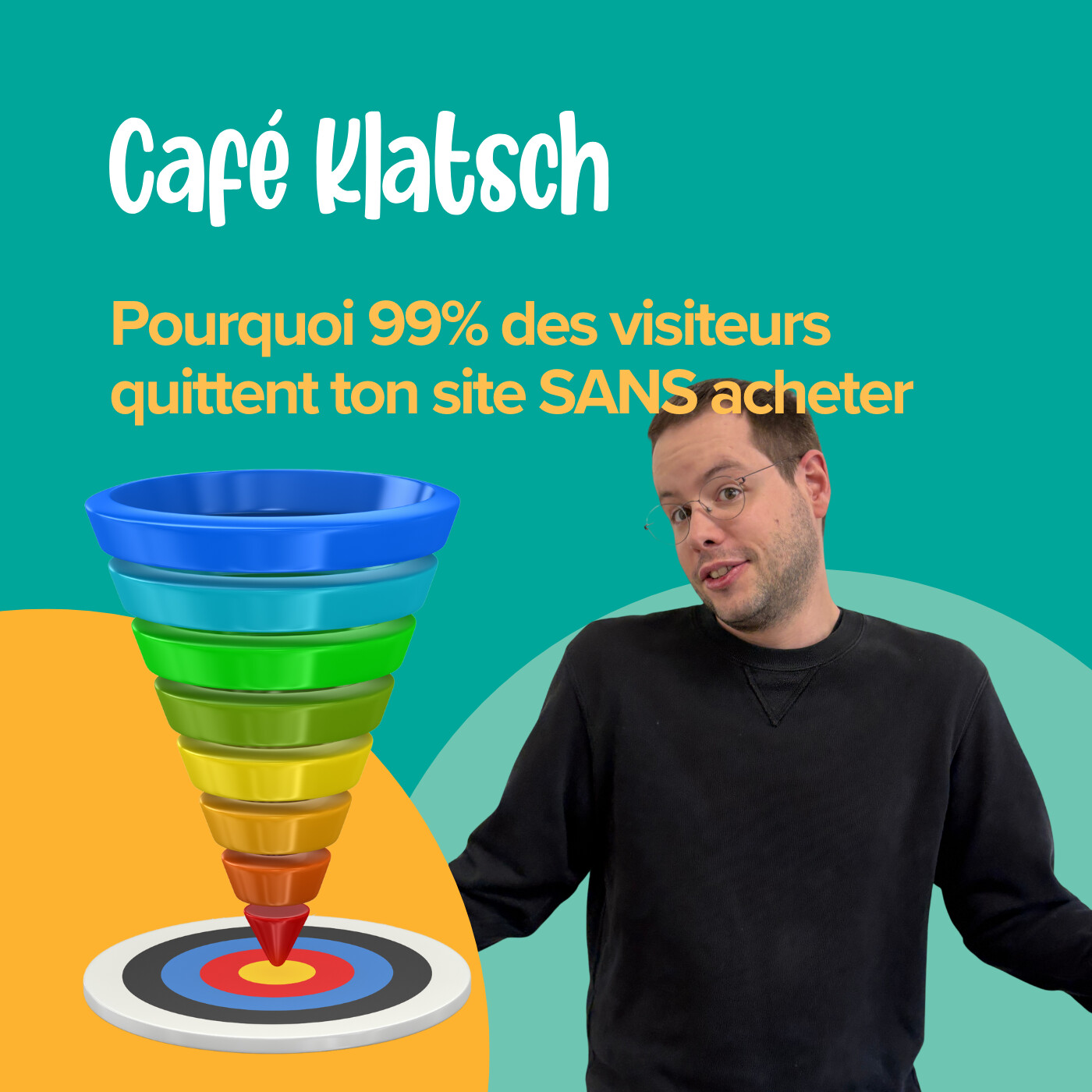 Pourquoi 99% des visiteurs quittent ton site SANS acheter