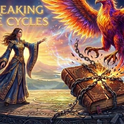 Healing Mother–Father Wounds & Breaking Cycles with Psychologist Karina Pontiles cover