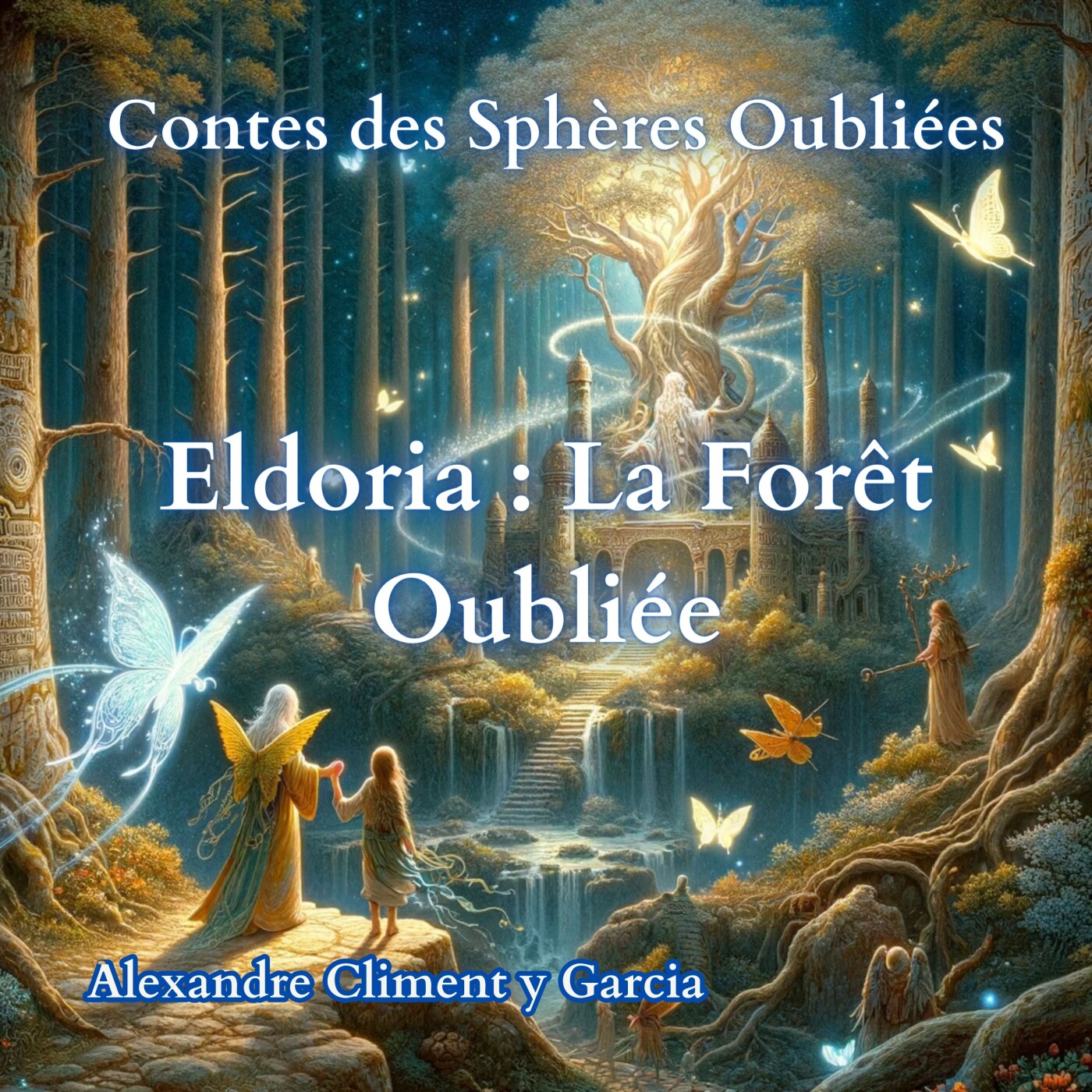 Contes des Sphères Oubliées