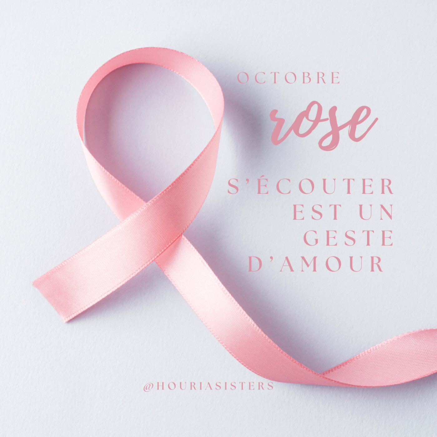 5. Edition Octobre Rose: s'écouter est un geste d'amour episode artwork