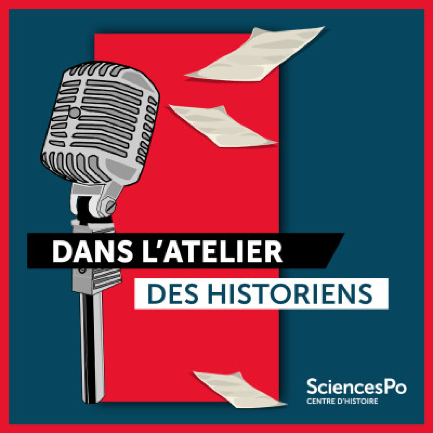 Dans l\'atelier des historiens