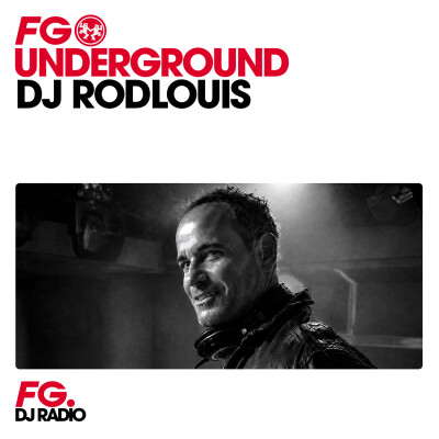 MIX : DJ RODLOUIS cover