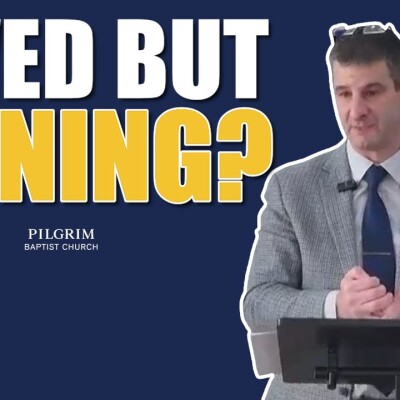 Standing vs State: Your Salvation vs Your Fellowship Explained cover