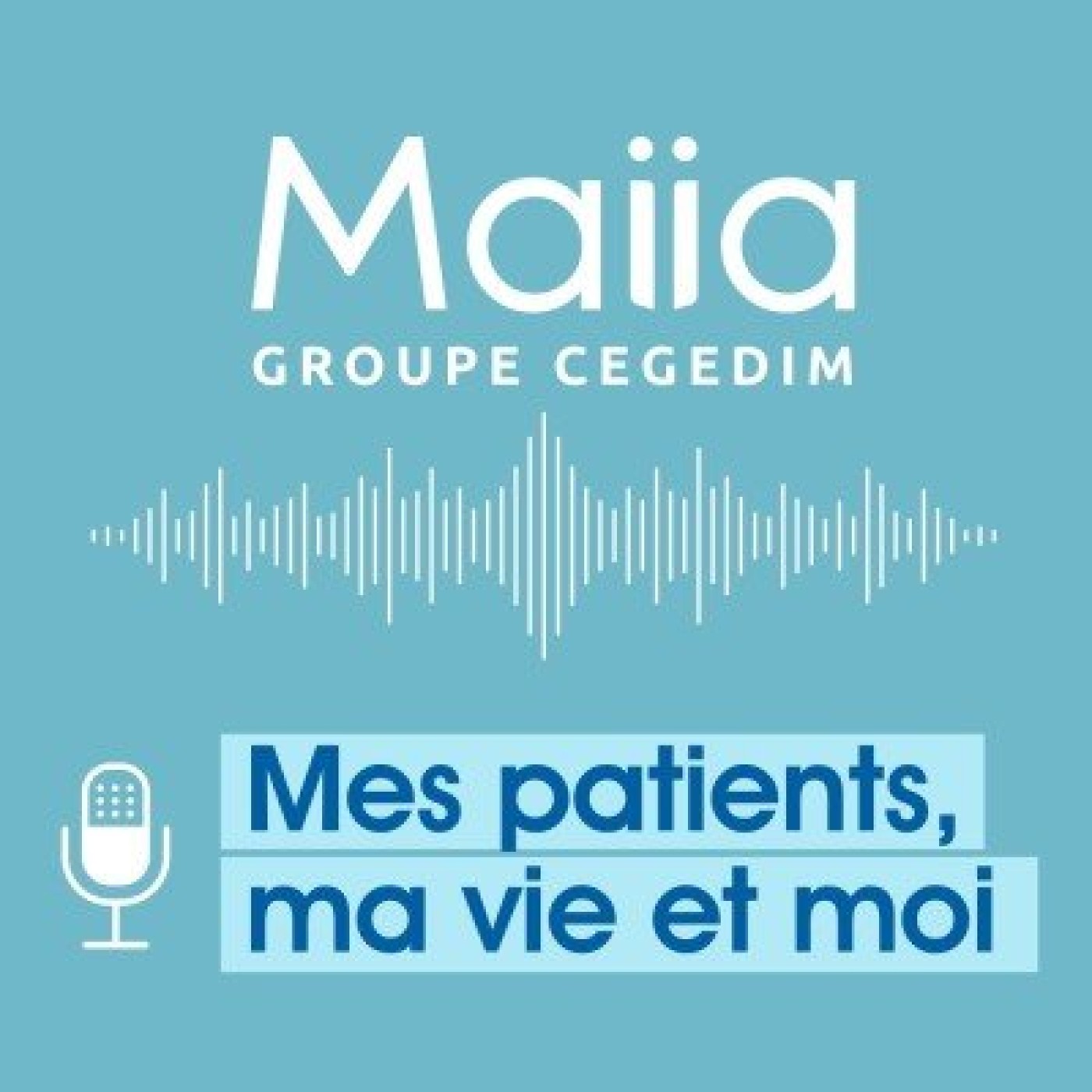Mes patients, ma vie et moi