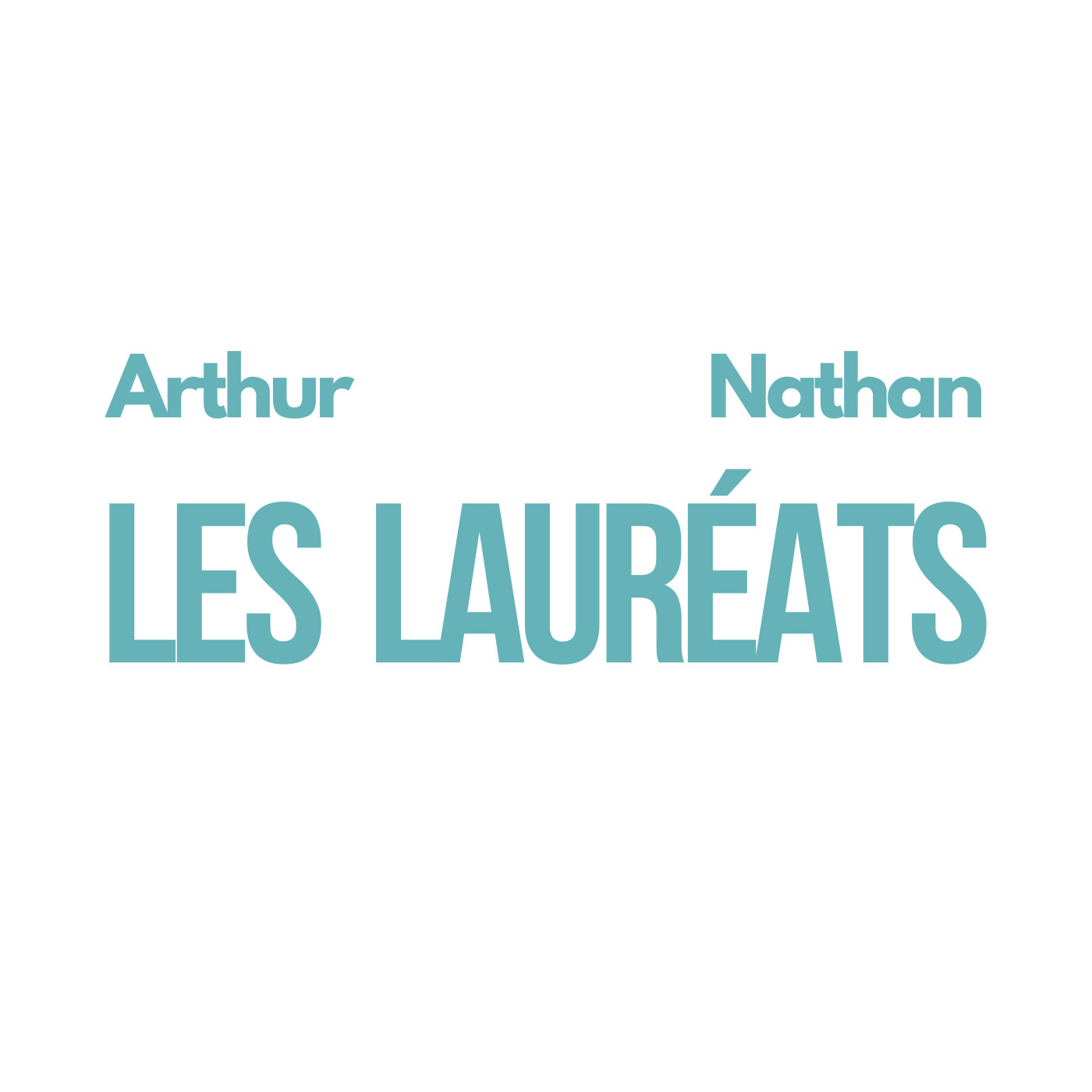 Logo of the podcast Les Lauréats Podcast Les Lauréats