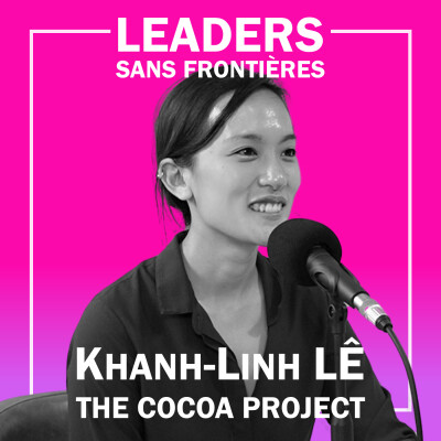 #LDSF1 | Démocratiser le chocolat au Vietnam - Khanh-Linh LÊ - The Cocoa Project cover