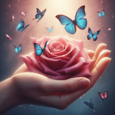 Permettez à chacun d’offrir le meilleur de lui-même - Archange Michaël Psaume 193 cover