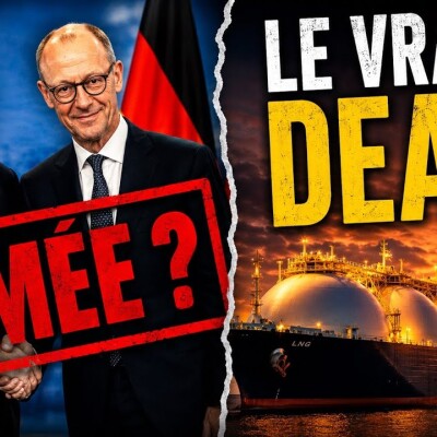 Algérie-Allemagne : Beaucoup de GAZ, le reste c’est de la FUMÉE ! cover