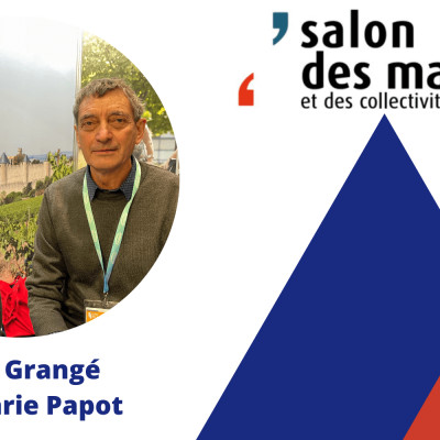 Salon des Maires - Jacques Grangé et Jean Marie Papot cover