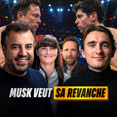 Musk vs Altman: La Guerre Secrète qui Menace OpenAl ! cover