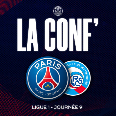 Ligue 1 / 9e journée / Paris Saint-Germain - RC Strasbourg cover