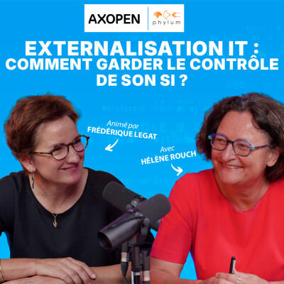 Externalisation IT : comment garder le contrôle de son SI ? cover