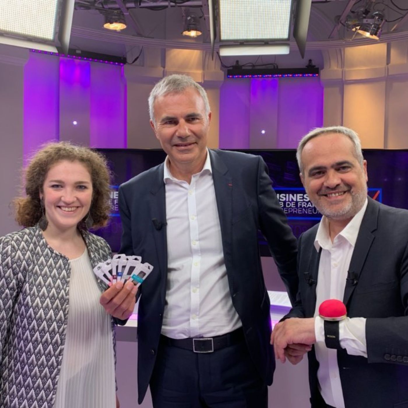 Le Business Club de France des Entrepreneurs