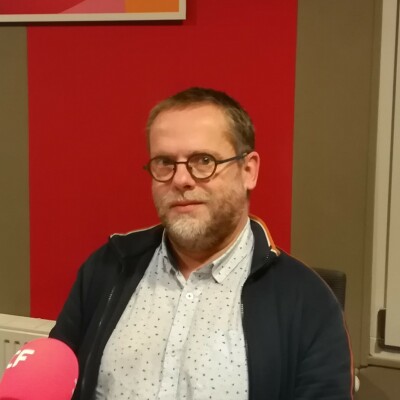 Yannis Borjon-Piron - Président de la FFB 49 cover