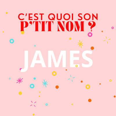 3. James, a British in Paris cover