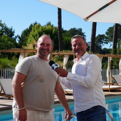 A partir de ce 4 juillet, Fabien Doutres-Goret va lancer des Pool Party chaque jeudi de 17h à 21h à l'Ibis Styles de Gujan-Mestras cover