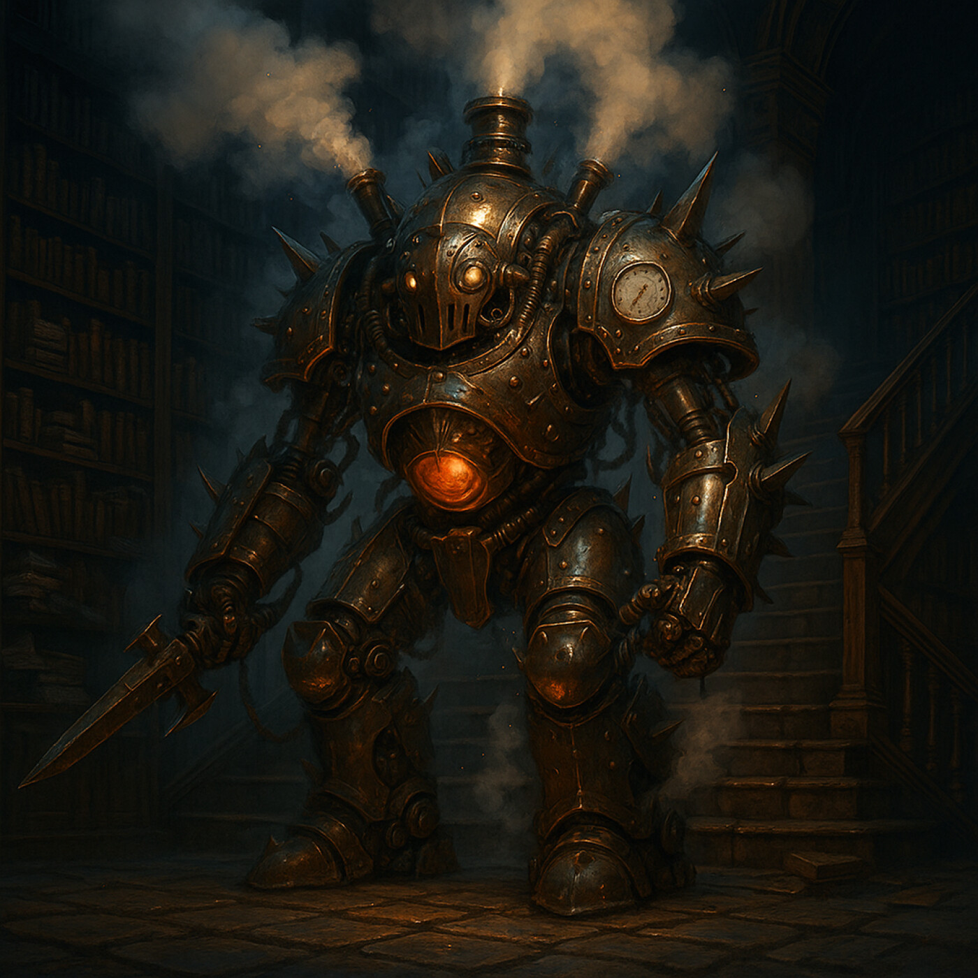 Æther : fiction sonores fantastique & humour - la saga mêlant enquête, enjeux, suspense et intrigue, rire, héros - Univers Steampunk