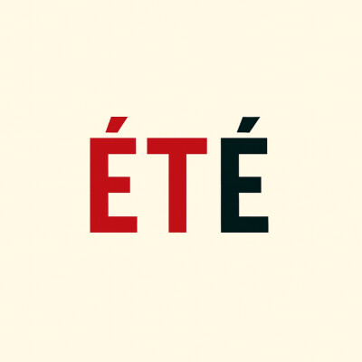 ÉTÉ cover